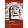 Progymnasmata: Greek Textbooks of Prose Composition and Rhetoric