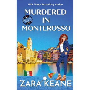 Murdered in Monterosso