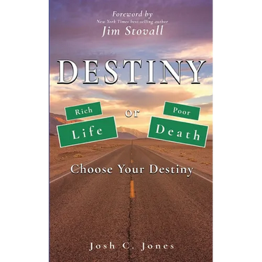 Destiny: Rich or Poor, Life or Death, Choose Your Destiny