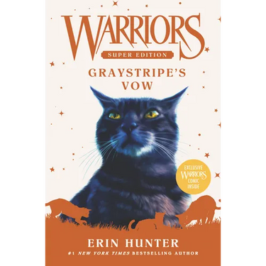 Warriors Super Edition: Graystripe's Vow
