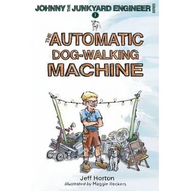 The Automatic Dog-Walking Machine