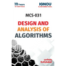 MCS-031 Design And Analysis Of Algorithm