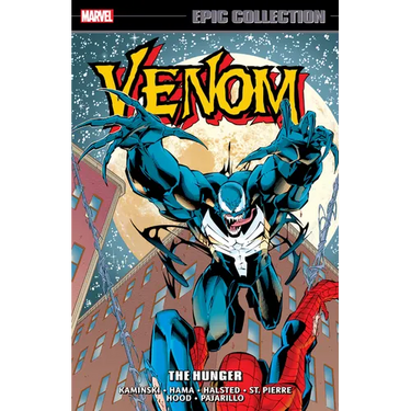 Venom Epic Collection: The Hunger