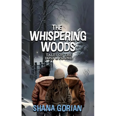 The Whispering Woods: Tales of the Lost & Found