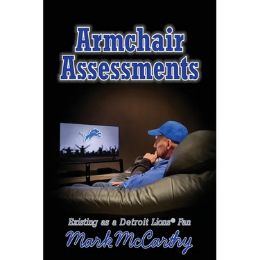 Armchair Assessments: Existing as a Lions Fan
