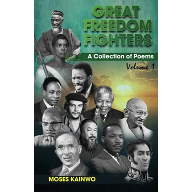 Great Freedom Fighters Volume 1