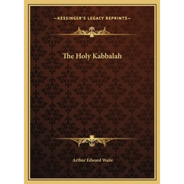 The Holy Kabbalah