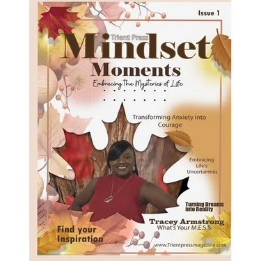 Mindset Moments: October 2023 Issue 1