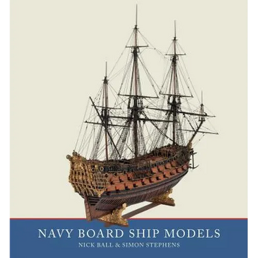 Navy Board Ship Models