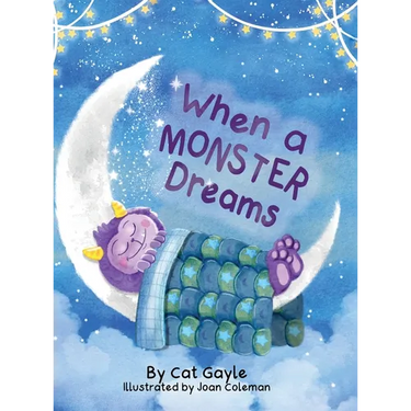 When a Monster Dreams