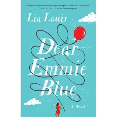 Dear Emmie Blue