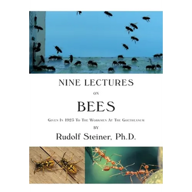 Nine Lectures on Bees: Given In 1923 To The Workmen At The Goetheanum
