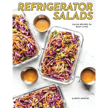 Refrigerator Salads: Salad Recipe for Busy Lives