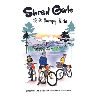 Shred Girls: Jen's Bumpy Ride