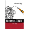 Nirv, the Books of the Bible for Kids: The Writings, Paperback: Learn from Stories, Poetry, and Songs