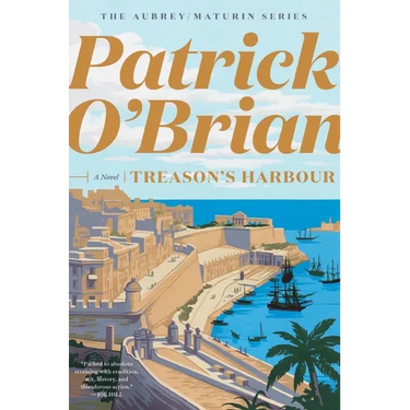 Treason's Harbour