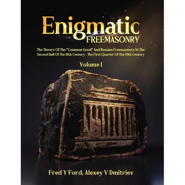 Enigmatic FREEMASONRY