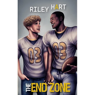 The End Zone: Alternate Cover