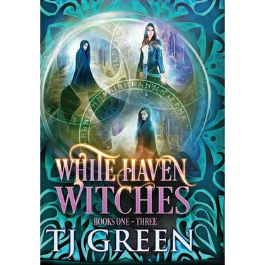 White Haven Witches: Books 1-3