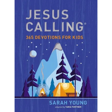 Jesus Calling: 365 Devotions for Kids