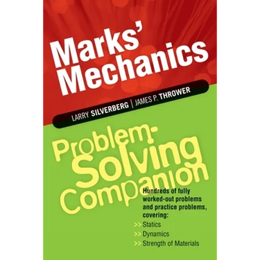 Marks' Mechanics Problem-Solving Companion