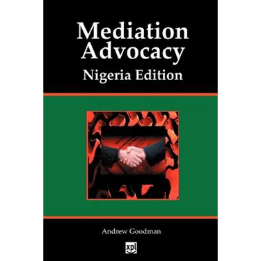 Mediation Advocacy Nigeria Edition