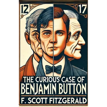 The Curious Case Of Benjamin Button(Illustrated)