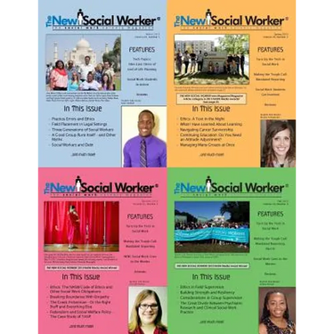 The New Social Worker(R), Volume 20, Winter-Fall 2013