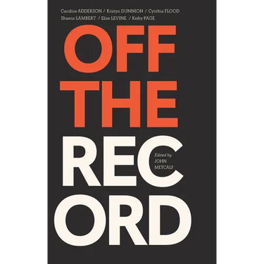 Off the Record