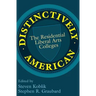 Distinctively American: The Residential Liberal Arts Colleges