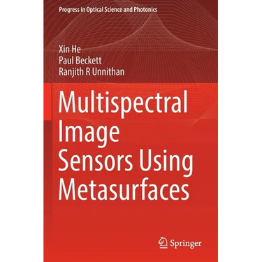 Multispectral Image Sensors Using Metasurfaces
