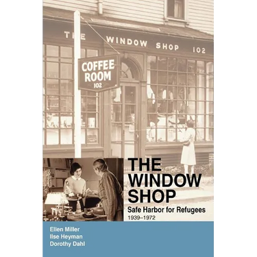 The Window Shop: Safe Harbor for Refugees