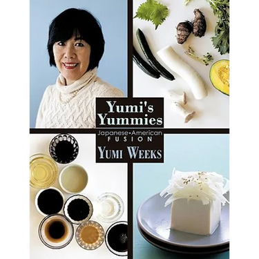 Yumi's Yummies: Japanese American Fusion