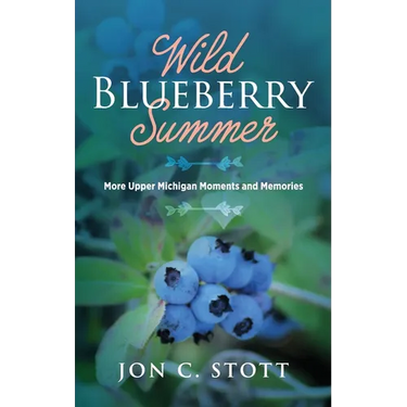 Wild Blueberry Summer: More Upper Michigan Moments and Memories