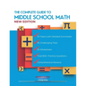 The Complete Guide to Middle School Math Book Grades 6-8