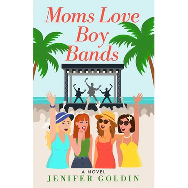 Moms Love Boy Bands