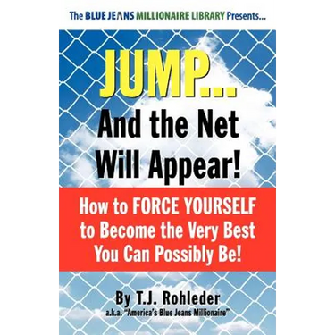 Jump... and the Net Will Appear!
