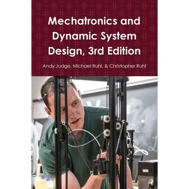 Mechatronics and Dynamic System Design, 3rd Edition