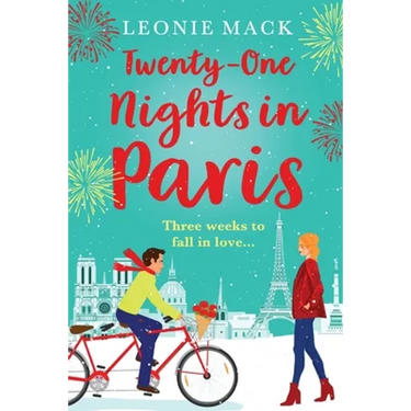 Twenty-One Nights in Paris