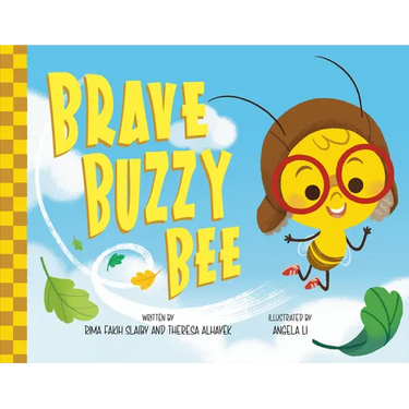 Brave Buzzy Bee