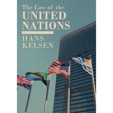 The Law of the United Nations