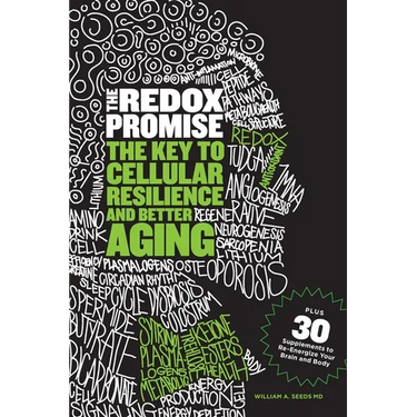 The Redox Promise: The Key to Cellular Resilience and Better Aging