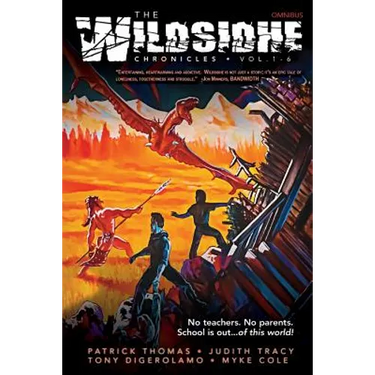 The Wildsidhe Chronicles: Omnibus of Books 1-6