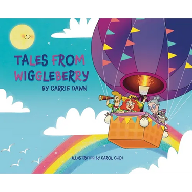 Tales From Wiggleberry