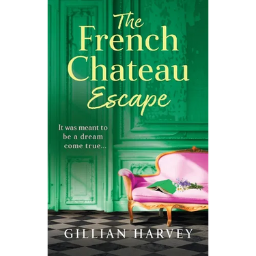 The French Chateau Escape