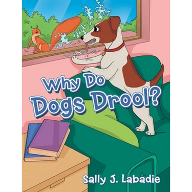 Why Do Dogs Drool?