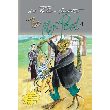 The Magic Pencil 4