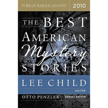 The Best American Mystery Stories 2010