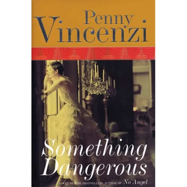 Something Dangerous: A Sweeping Wartime Drama of Family, Politics, and Forbidden Love