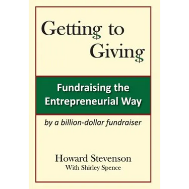 Getting to Giving Generic Hard Cover